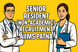 AIIMS Patna Recruitment 2025