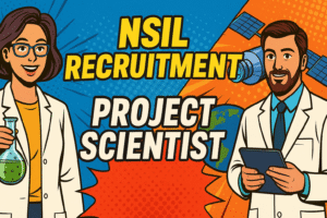 NSIL Recruitment 2025