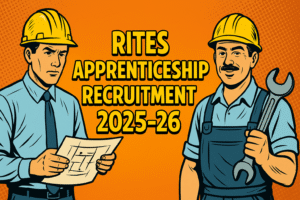 RITES Recruitment 2025