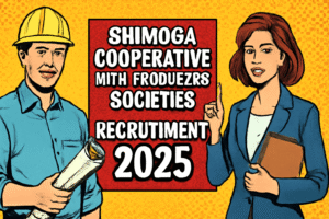 Shimoga Milk Producer Recruitment