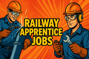 Northern Railway Apprentice Recruitment 2025