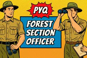 Forest Section Officer