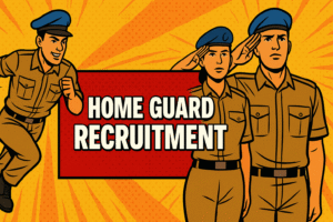 Home Guard Recruitment 2025