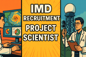 IMD Recruitment 2025