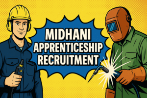 MIDHANI Recruitment 2025