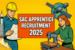SAC Apprentice Recruitment 2025