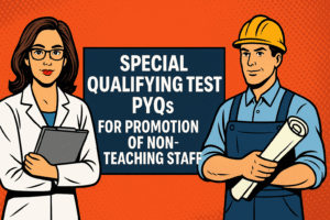 Special Qualifying Test