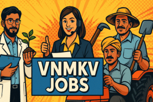 VNMKV Recruitment