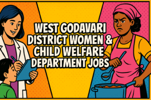 West Godavari Recruitment 2025