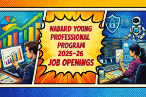 NABARD Young Professional Recruitment 2025