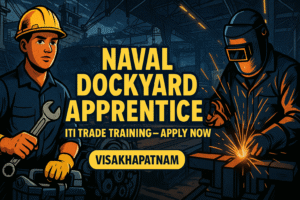 naval dockyard apprentice recruitment