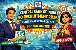 central bank of india specialist officer recruitment 2026,