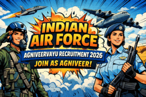 iaf agniveervayu recruitment 2026