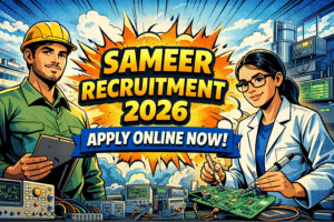sameer recruitment 2026