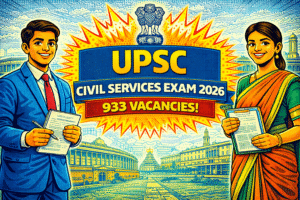 upsc civil services exam 2026, upsc cse 2026 notification, upsc cse apply online 2026, upsc civil services notification pdf, upsc prelims 2026 date, upsc mains 2026 exam, upsc civil services eligibility, upsc age limit 2026, upsc number of attempts, upsc syllabus 2026, upsc exam pattern prelims mains, ias ips ifs recruitment 2026, upsc vacancy 2026, government jobs for graduates india, civil services exam preparation, upsc interview personality test, upsc prelims syllabus gs csat, upsc mains syllabus optional subjects, upsc official website apply online, examguru upsc cse update