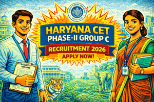 hssc cet phase 2 recruitment 2026