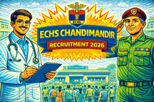 echs recruitment 2026