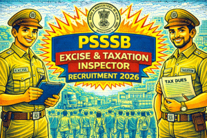 Remove term: Excise and Taxation Jobs Punjab Excise and Taxation Jobs Punjab