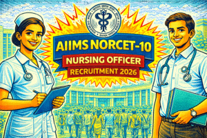 AIIMS NORCET 2026