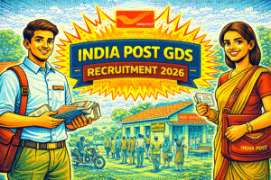 india post gds recruitment 2026
