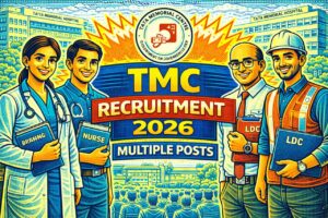 Recruitment 2026 TMC Recruitment 2026