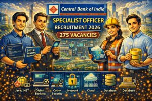 Central Bank IT Officer Recruitment 2026