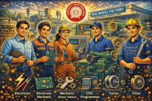 RWF Act Apprentice Recruitment 2025-26 RWF Act Apprentice Recruitment 2025-26