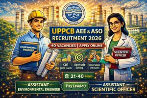 UPPCB Recruitment 2026
