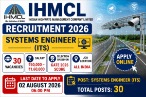 IHMCL Recruitment 2026