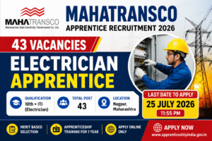 MAHATRANSCO Recruitment 2026