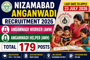 WDCW Telangana Recruitment