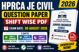 HPRCA JE Civil
