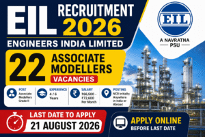 EIL Recruitment 2026